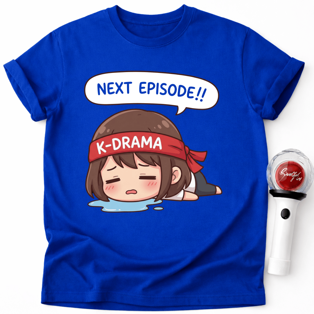 NEXT EPISODE T-SHIRT