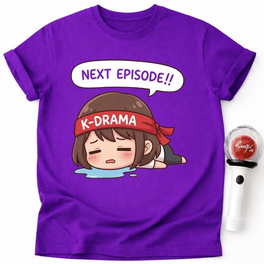 NEXT EPISODE T-SHIRT