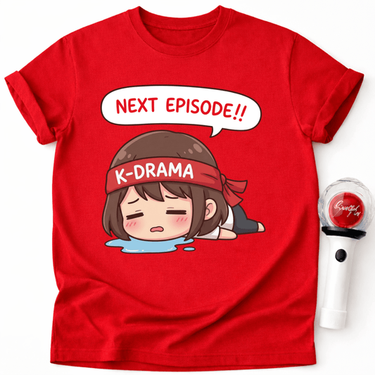 NEXT EPISODE T-SHIRT