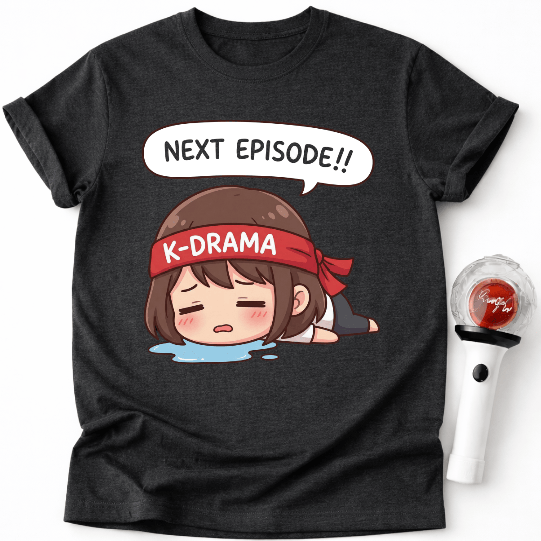 NEXT EPISODE T-SHIRT