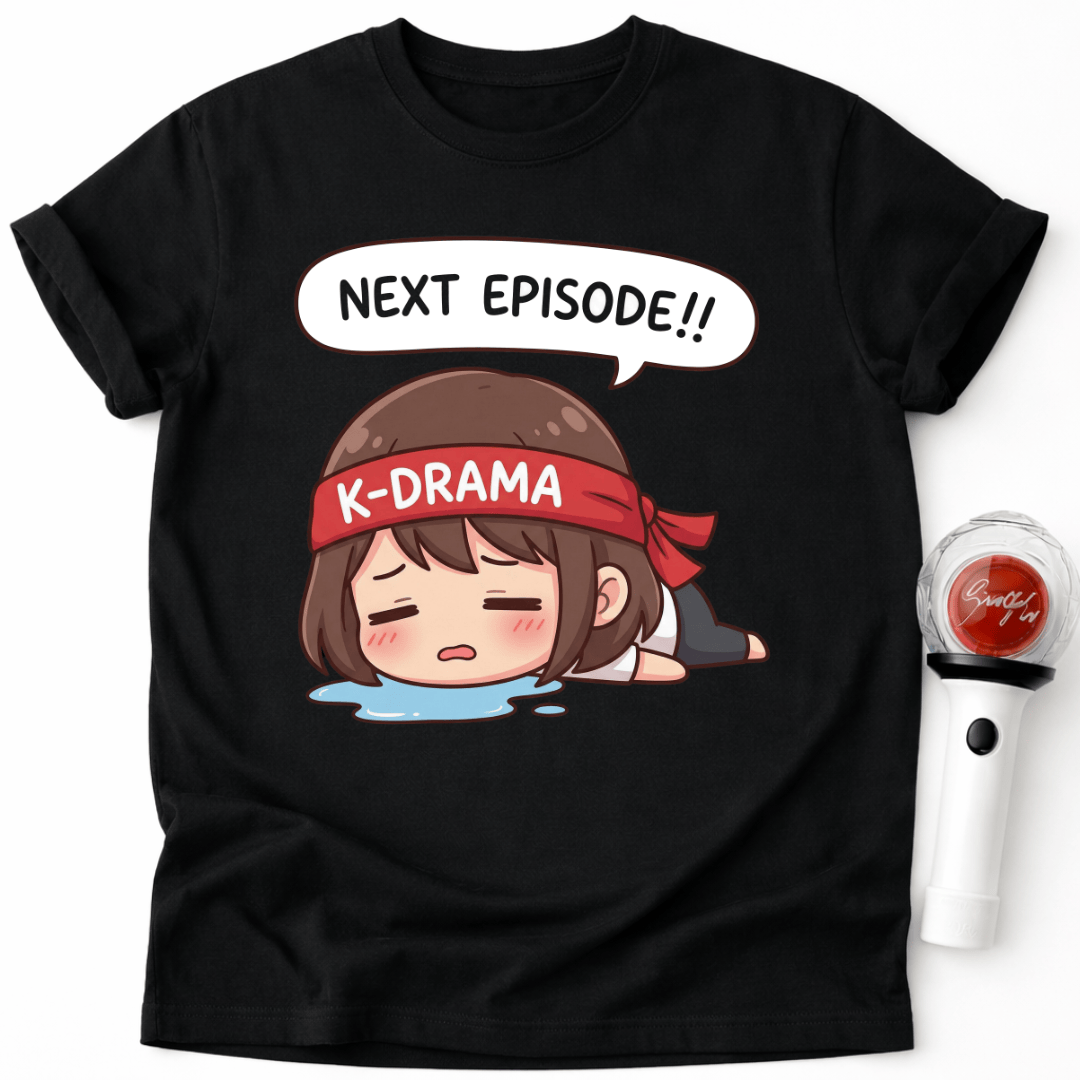 NEXT EPISODE T-SHIRT