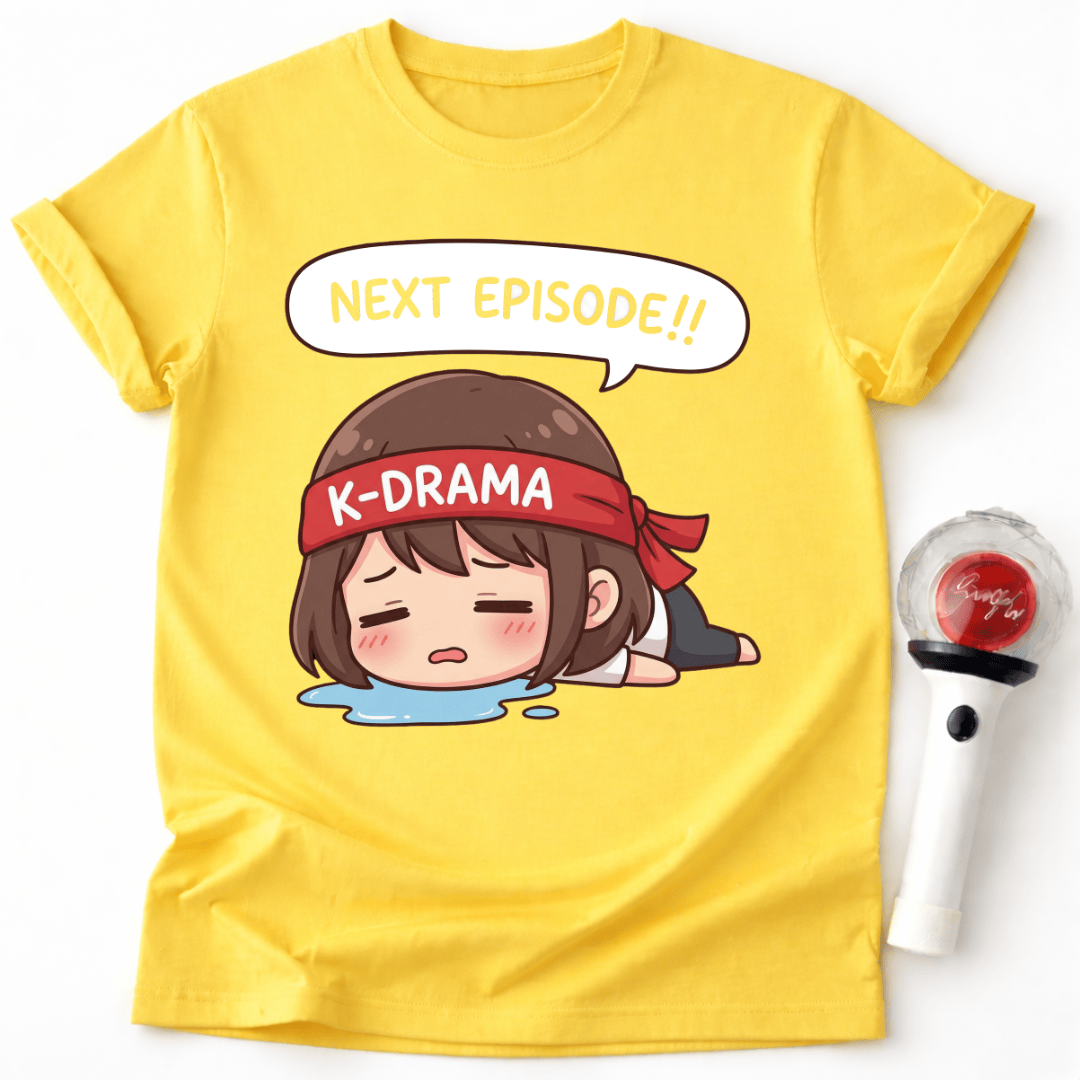 NEXT EPISODE T-SHIRT