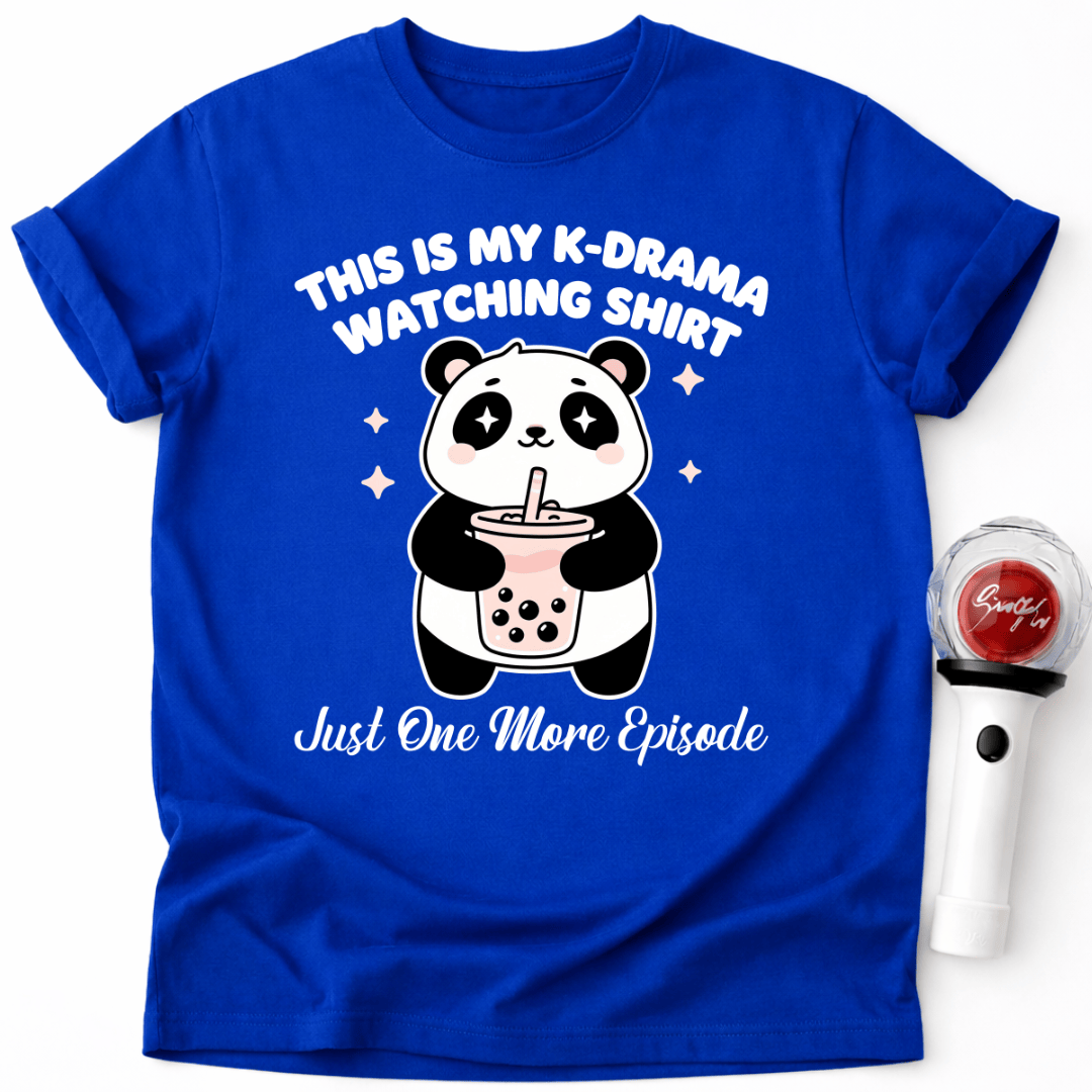K-DRAMA BINGE T-SHIRT