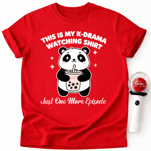K-DRAMA BINGE T-SHIRT