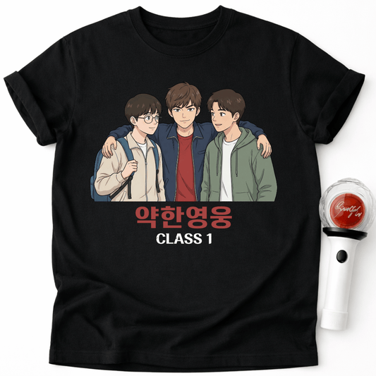 K-DRAMA CLASS T-SHIRT