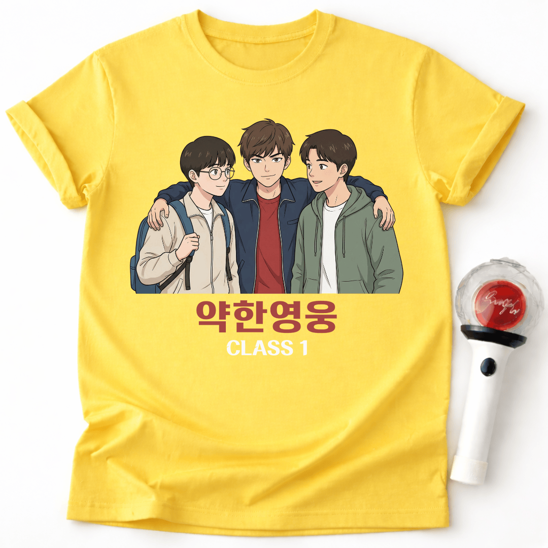 K-DRAMA-KURS T-SHIRT