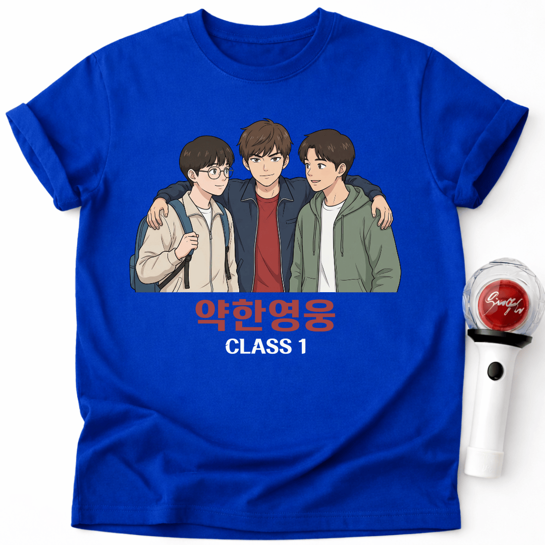 K-DRAMA-KURS T-SHIRT
