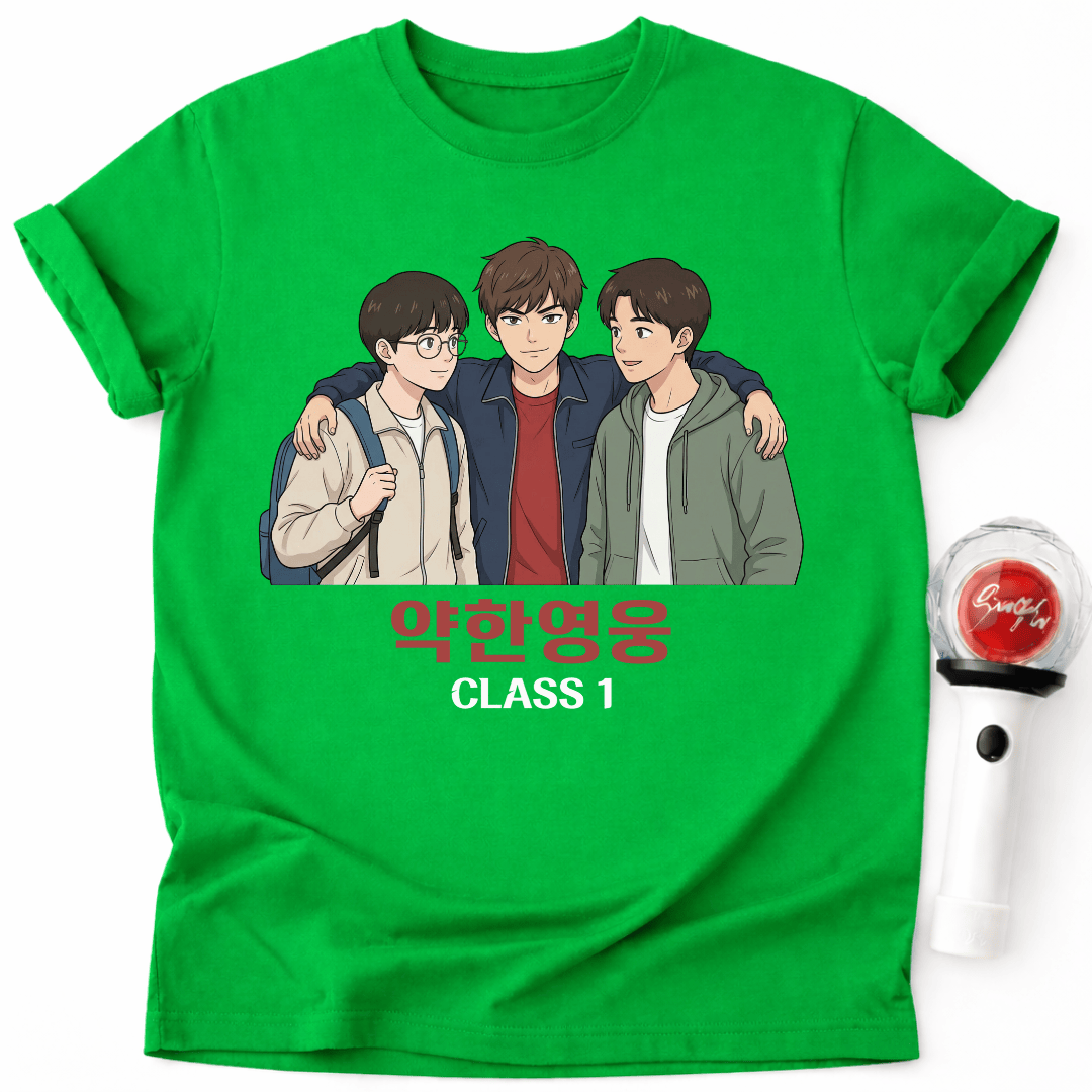 K-DRAMA-KURS T-SHIRT
