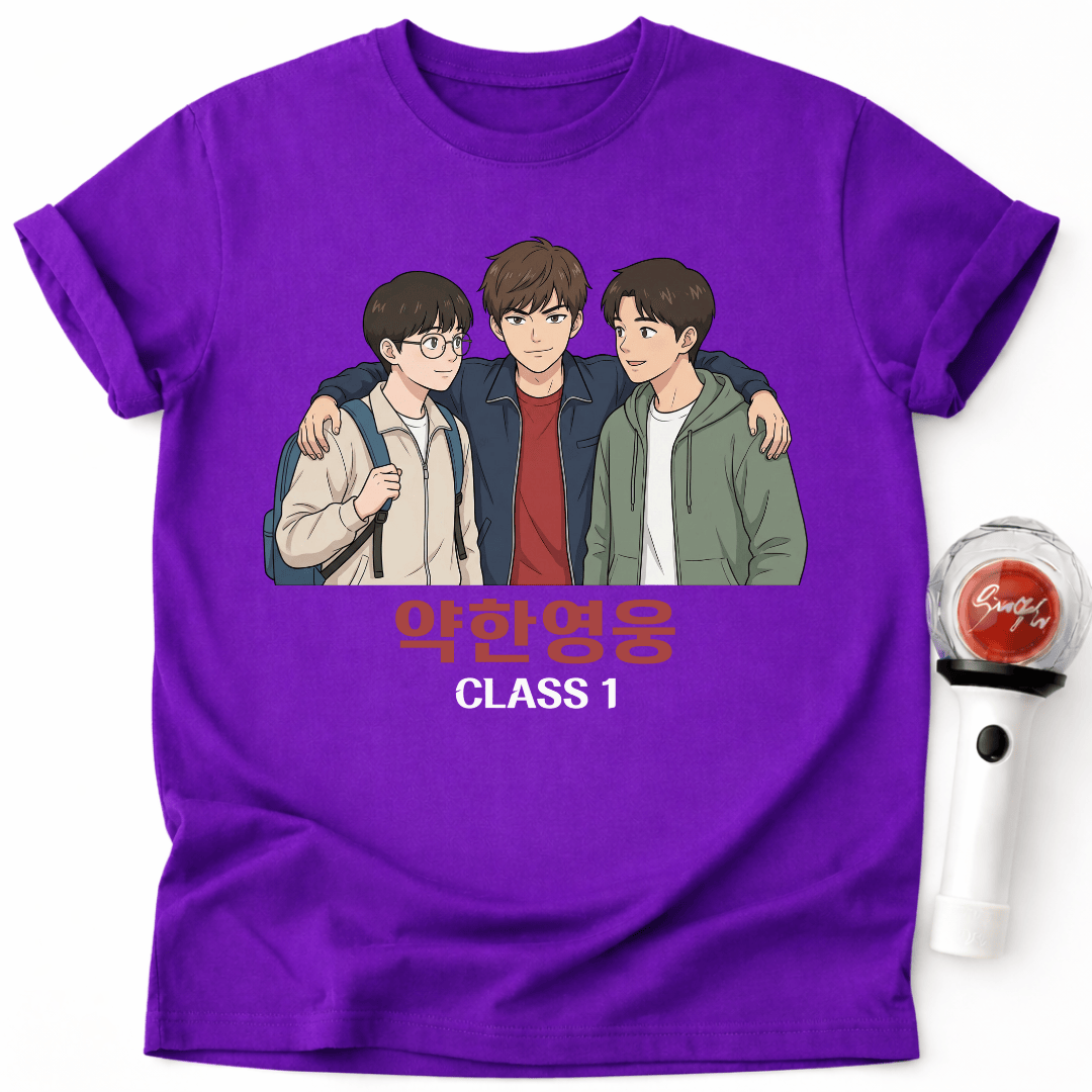 K-DRAMA-KURS T-SHIRT