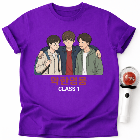 K-DRAMA CLASS T-SHIRT