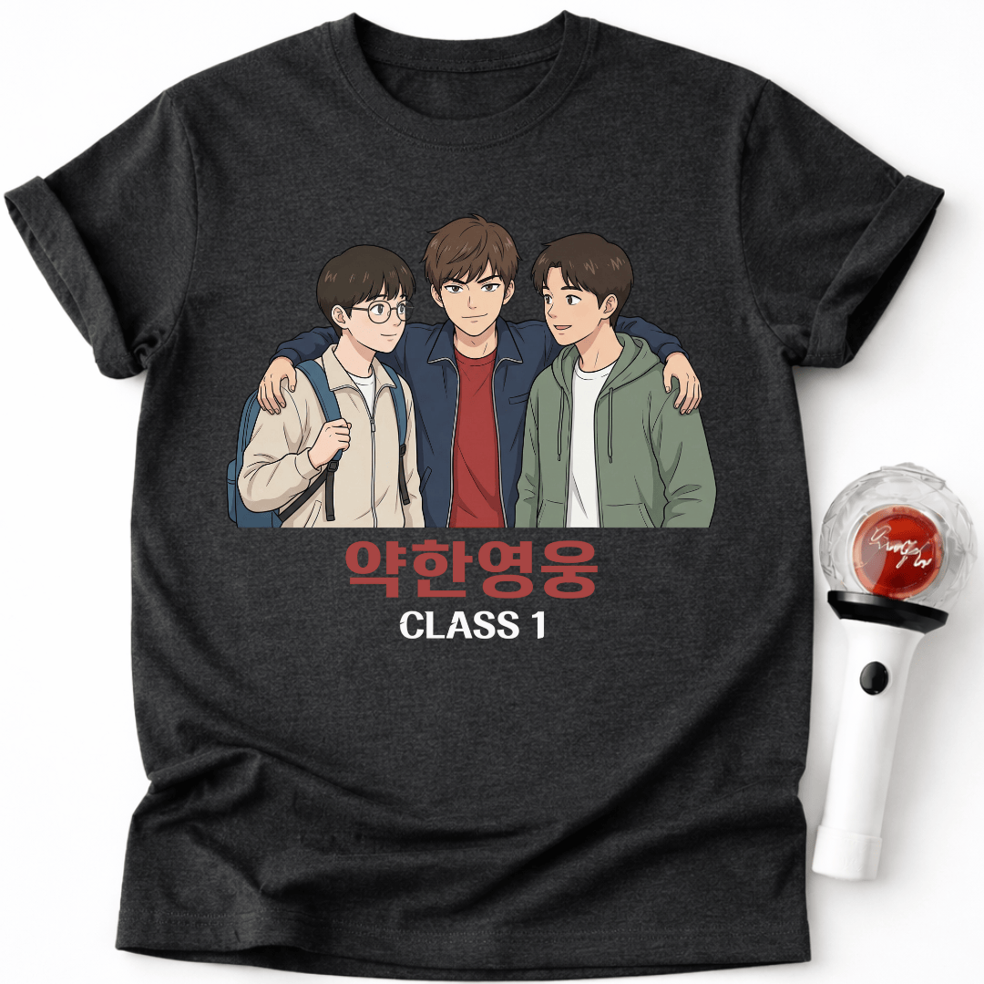 K-DRAMA-KURS T-SHIRT