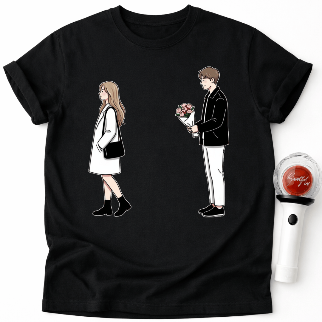 K-DRAMA ERSTE LIEBE T-SHIRT