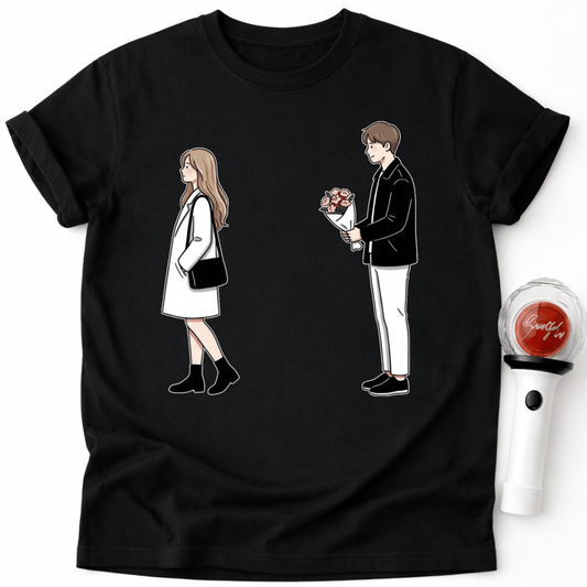 K-DRAMA FIRST LOVE T-SHIRT