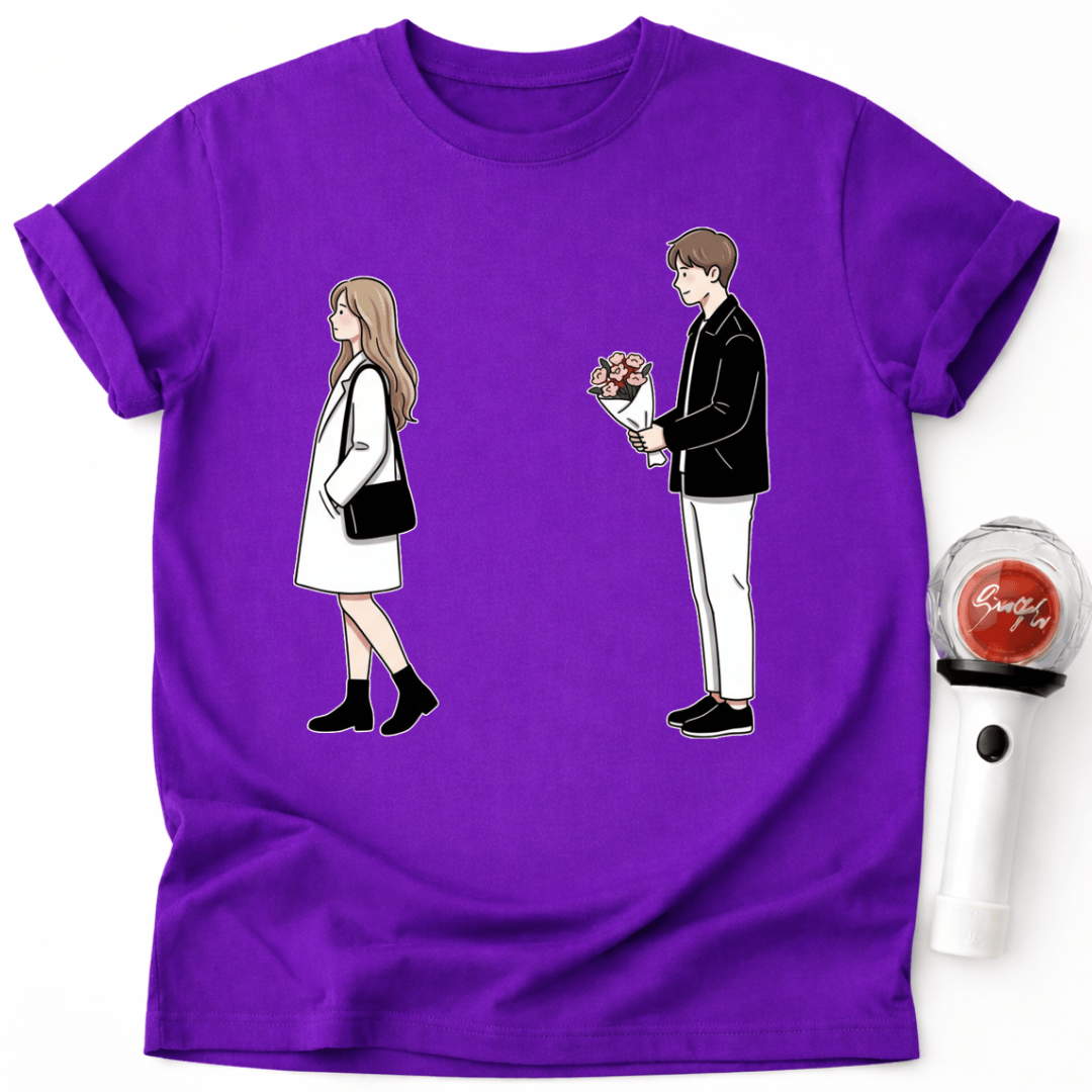 K-DRAMA ERSTE LIEBE T-SHIRT