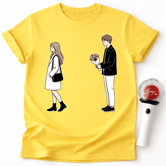 K-DRAMA FIRST LOVE T-SHIRT