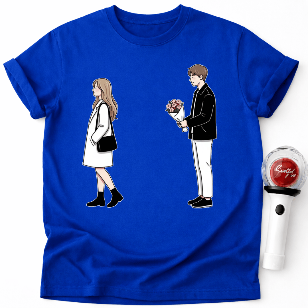 K-DRAMA ERSTE LIEBE T-SHIRT