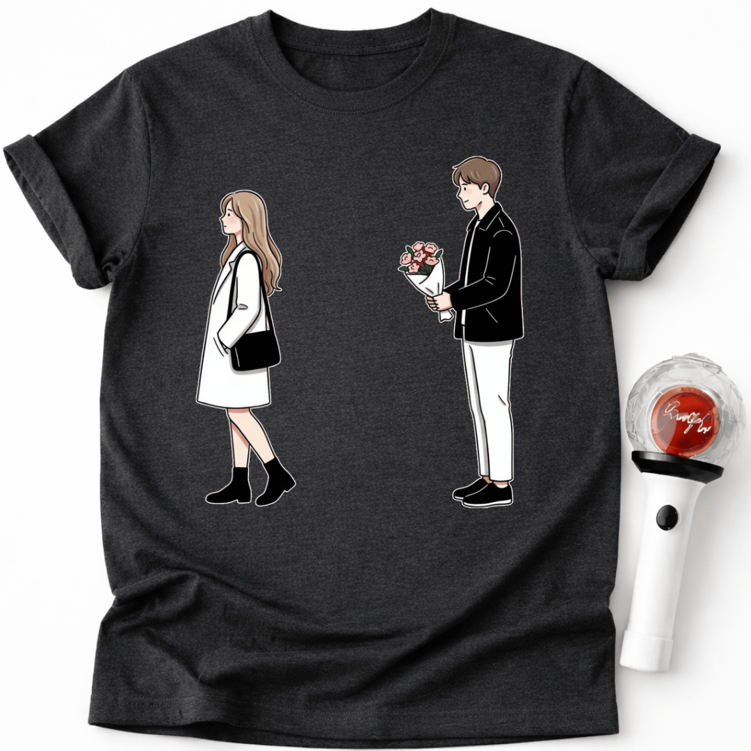 K-DRAMA ERSTE LIEBE T-SHIRT