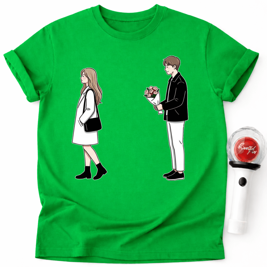 K-DRAMA ERSTE LIEBE T-SHIRT