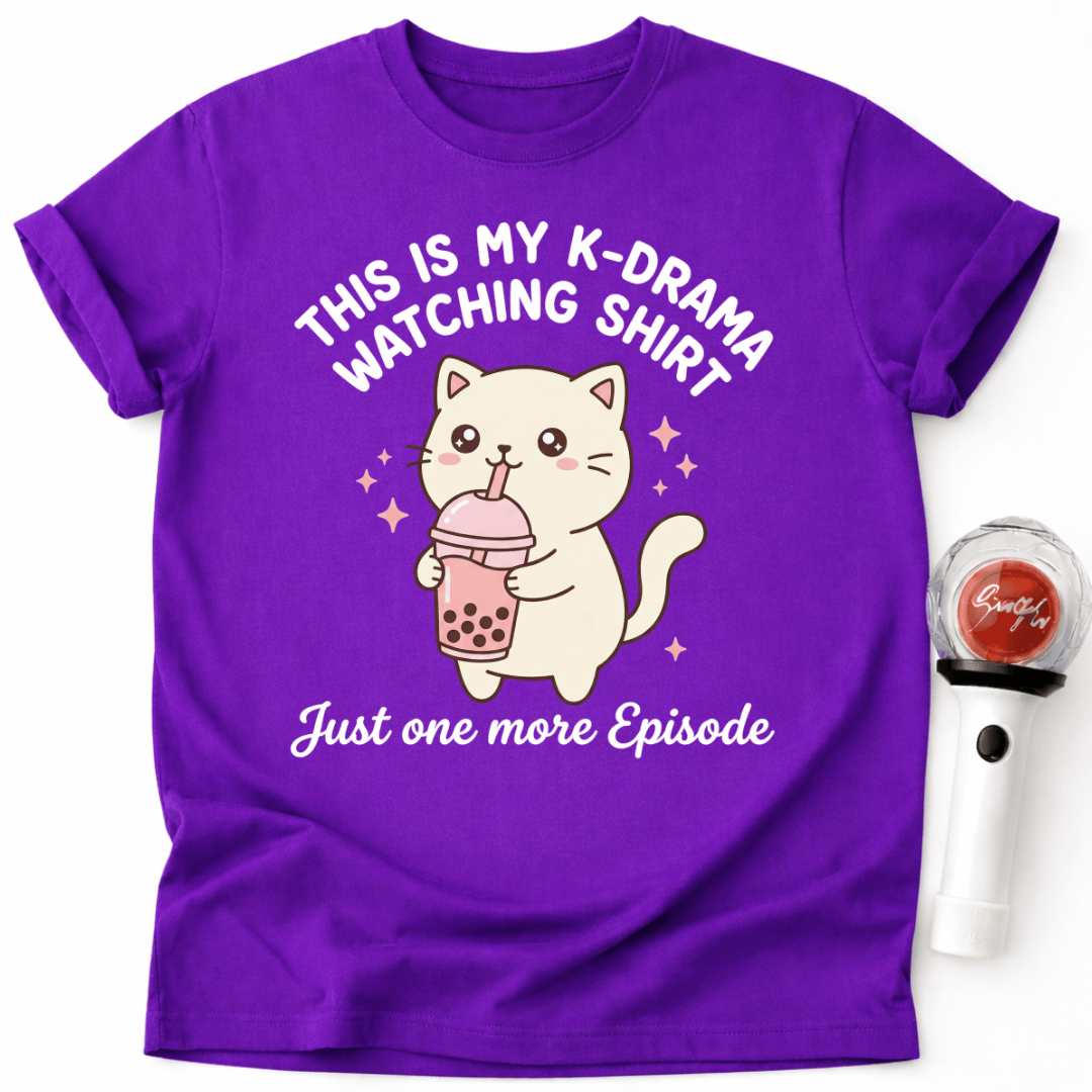 NUR NOCH EINE FOLGE T-SHIRT