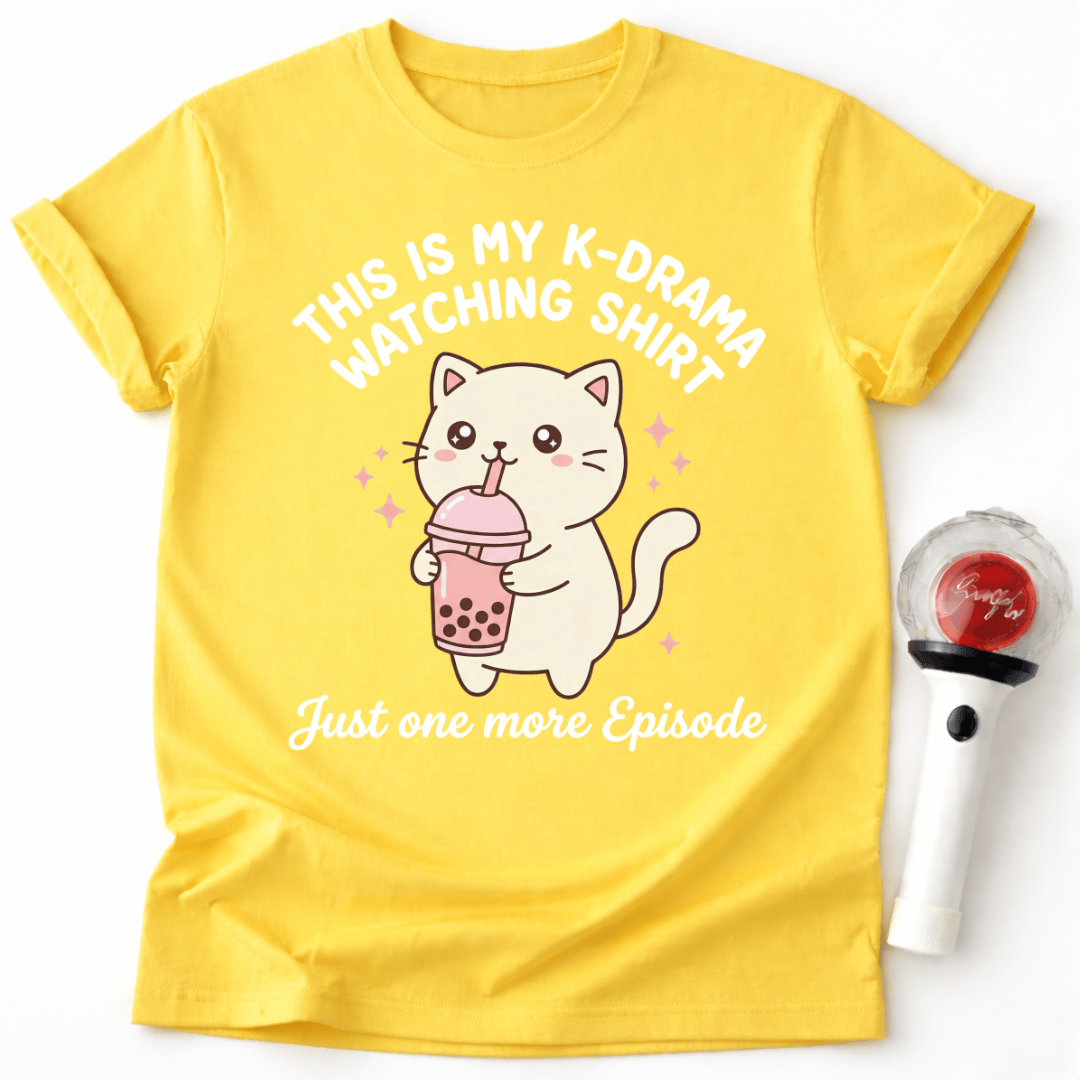 NUR NOCH EINE FOLGE T-SHIRT