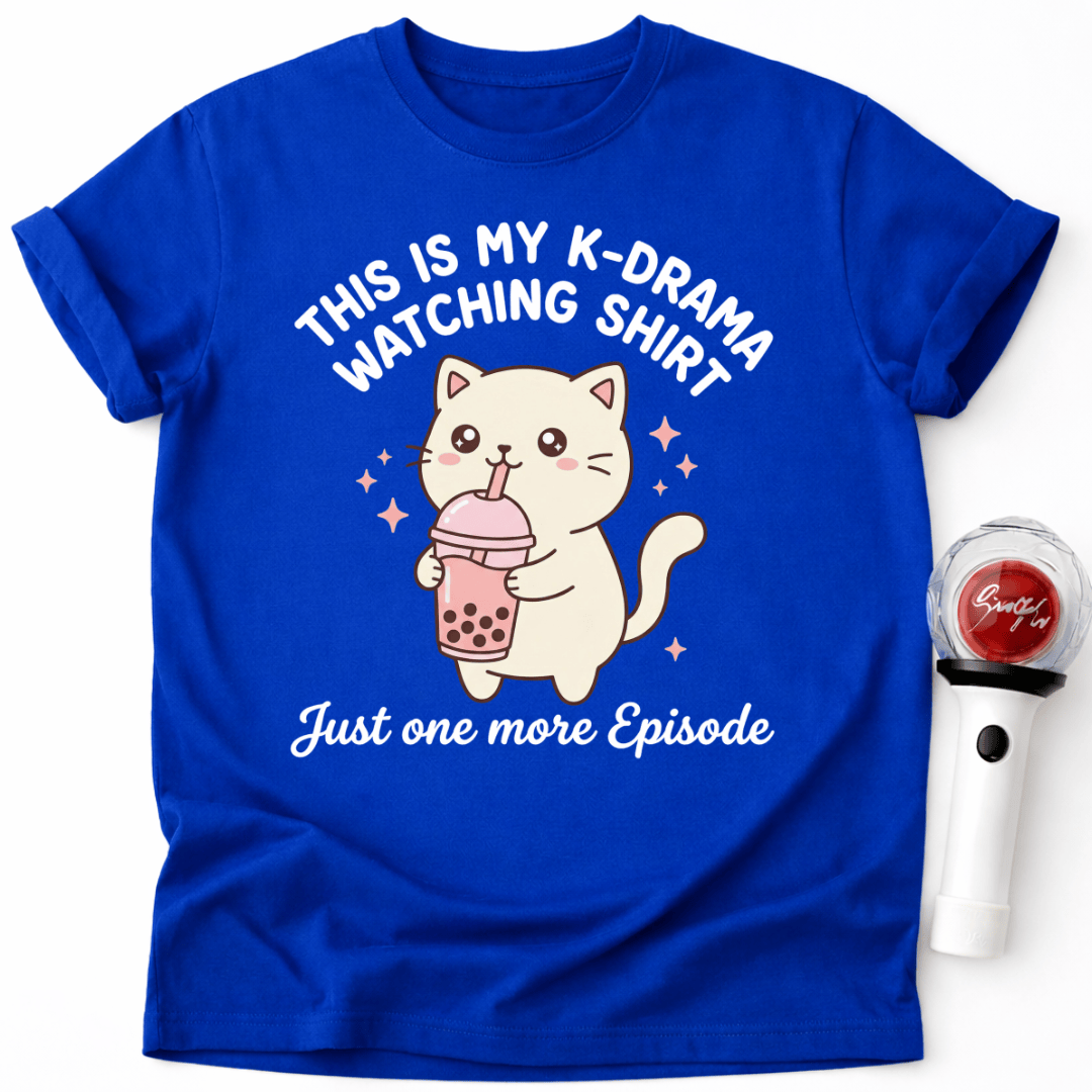 NUR NOCH EINE FOLGE T-SHIRT