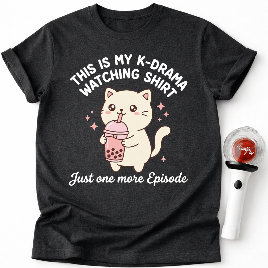NUR NOCH EINE FOLGE T-SHIRT