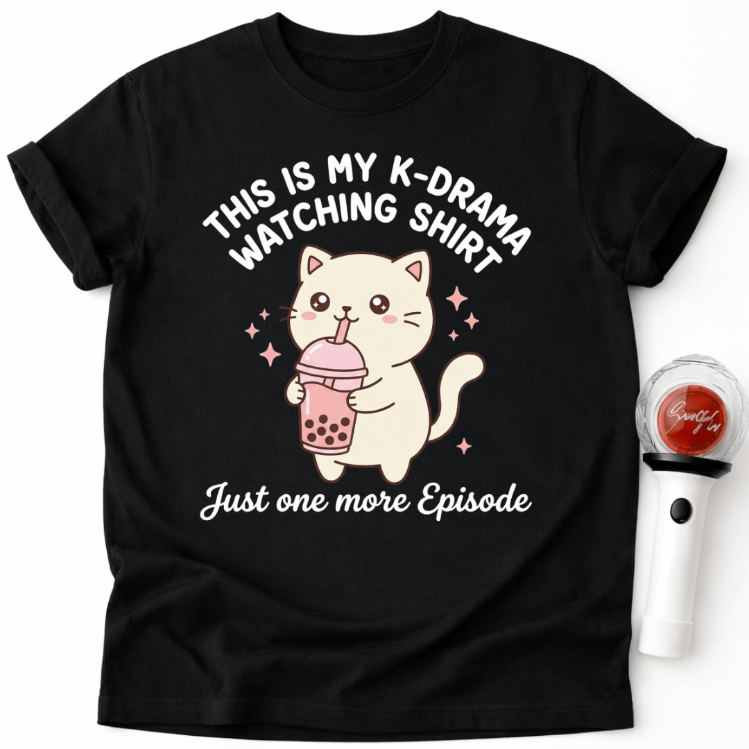NUR NOCH EINE FOLGE T-SHIRT