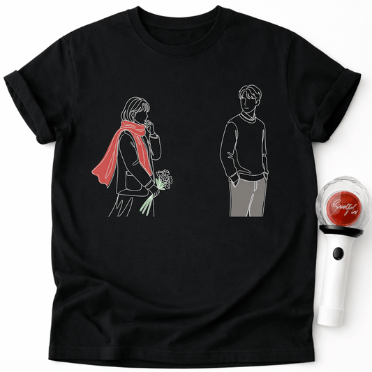 K-DRAMA MOMENT T-SHIRT
