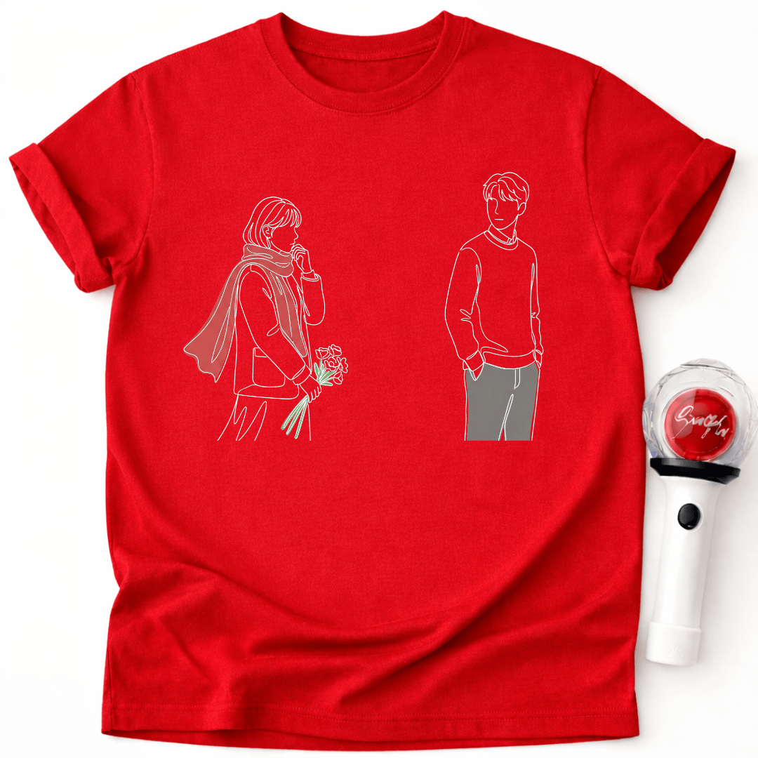 K-DRAMA MOMENT T-SHIRT
