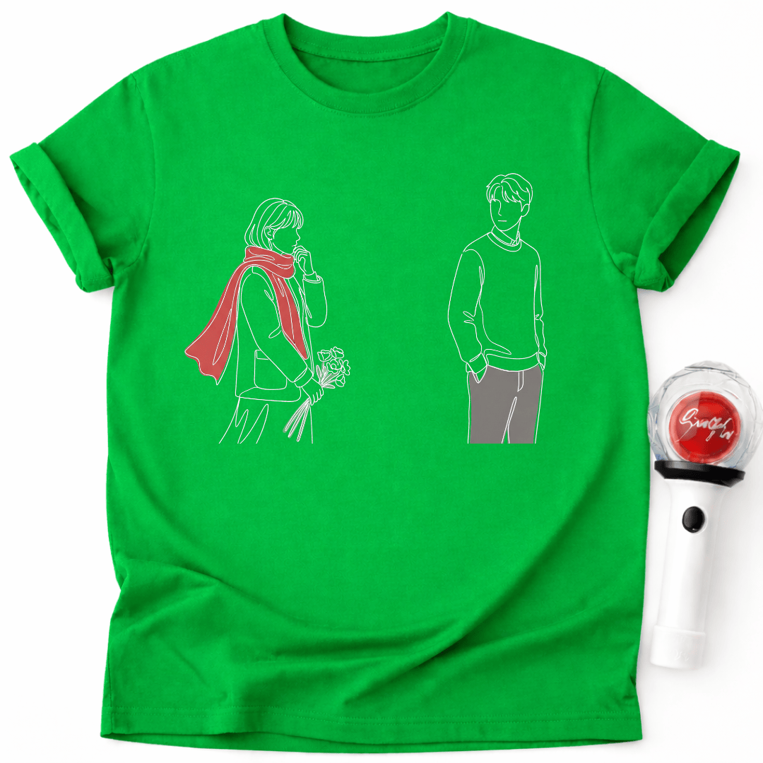 K-DRAMA MOMENT T-SHIRT