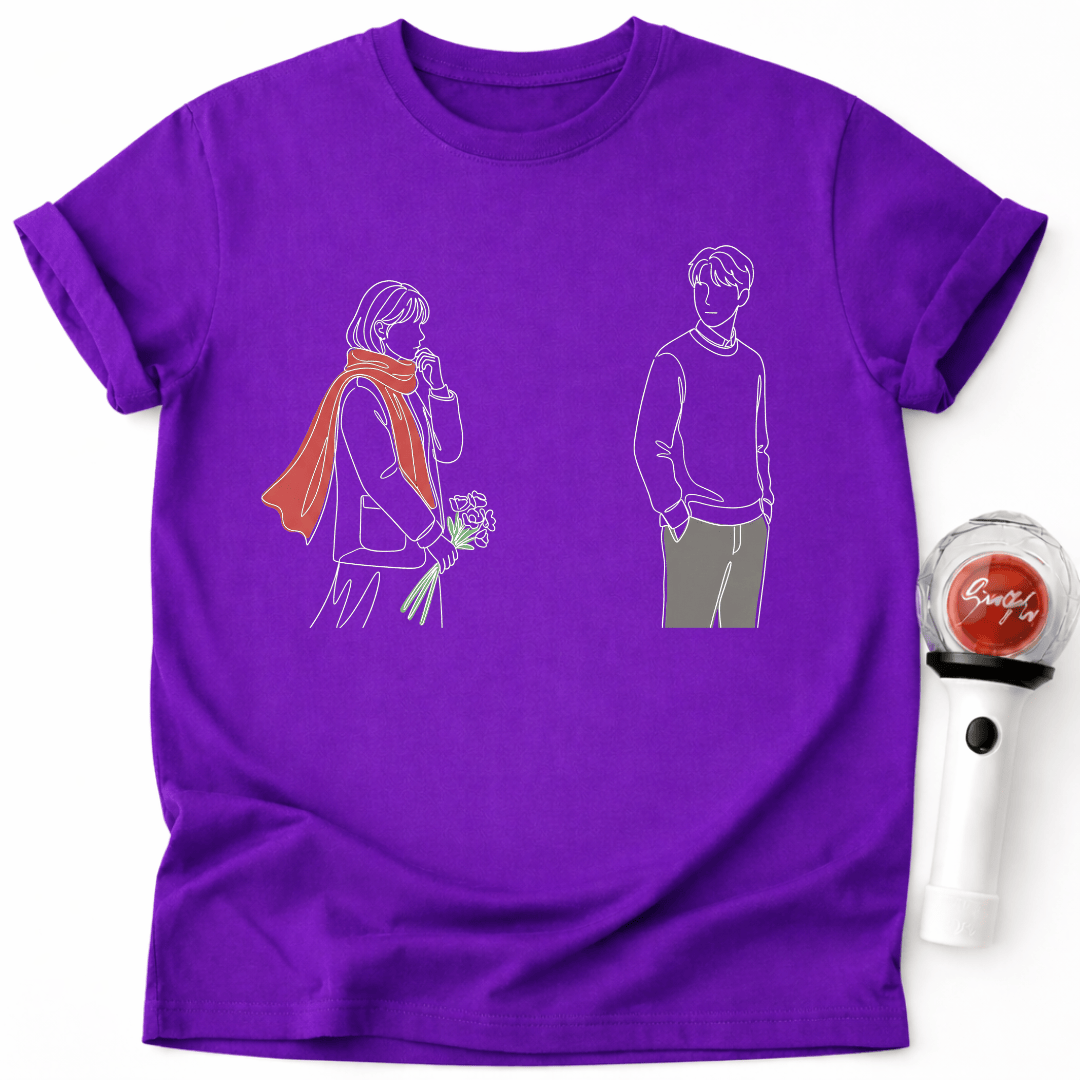 K-DRAMA MOMENT T-SHIRT