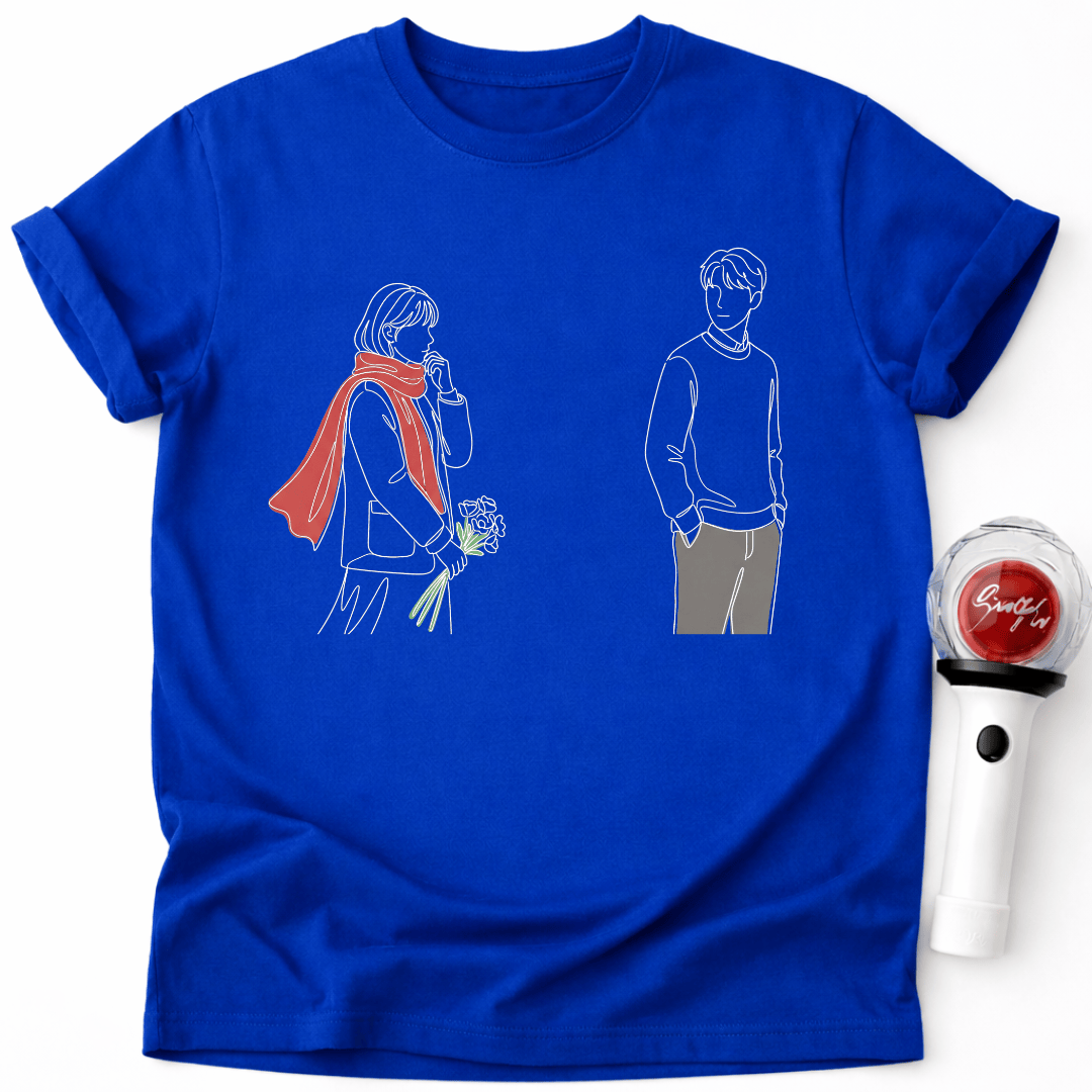 K-DRAMA MOMENT T-SHIRT