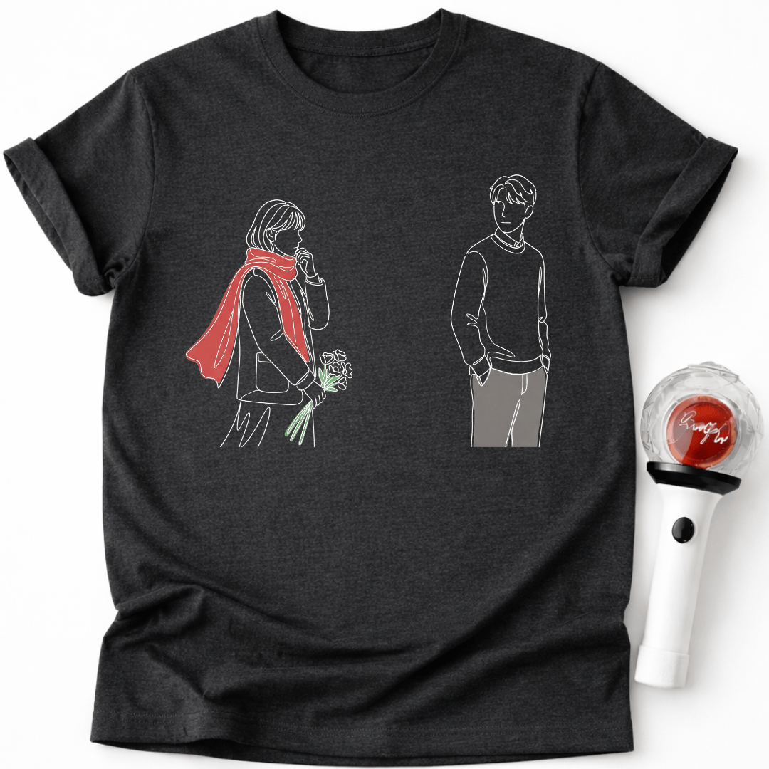 K-DRAMA MOMENT T-SHIRT