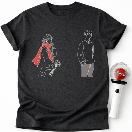 K-DRAMA MOMENT T-SHIRT