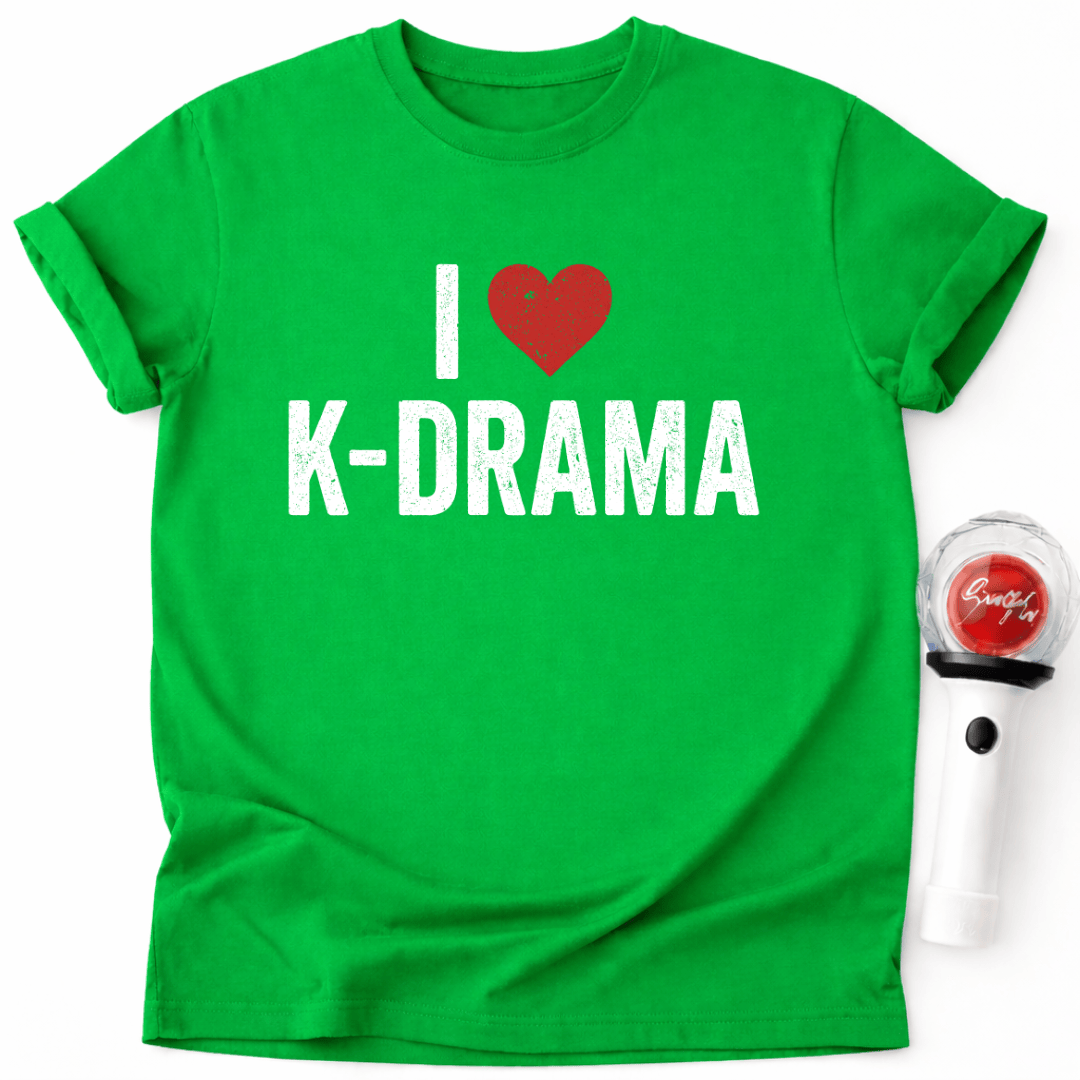 Ich liebe K-Drama T-Shirt