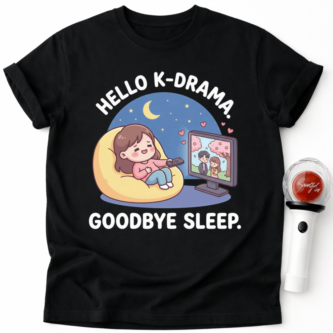 HELLO K-DRAMA T-SHIRT