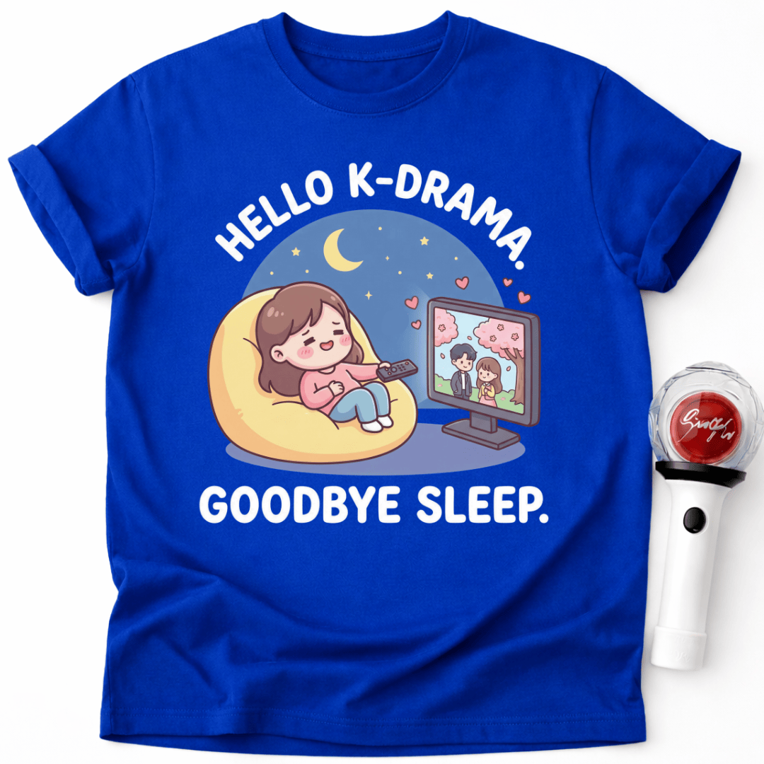 HELLO K-DRAMA T-SHIRT