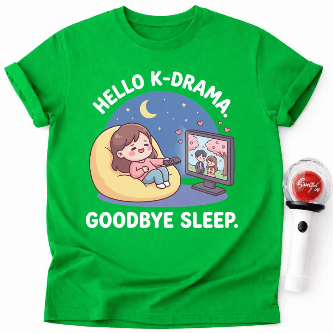 HELLO K-DRAMA T-SHIRT