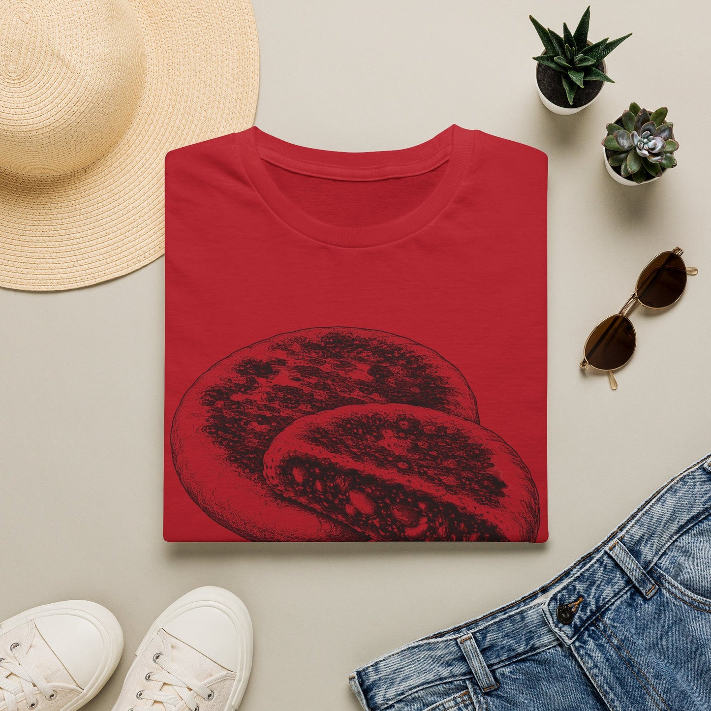 HODDEOK T-SHIRT