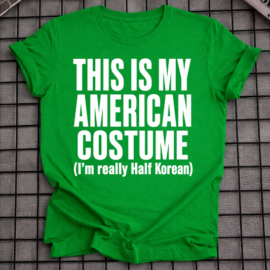 AMERICAN COSTUME T-SHIRT