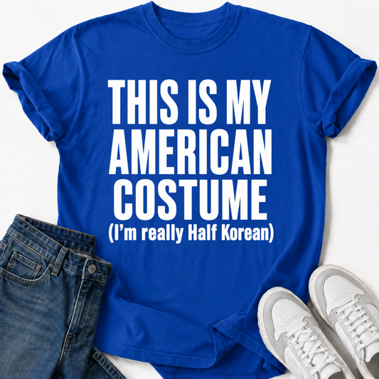 AMERICAN COSTUME T-SHIRT