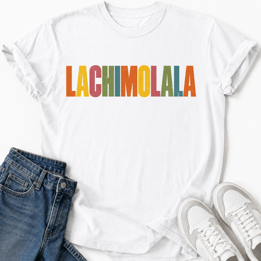LACHIMOLALA T-SHIRT