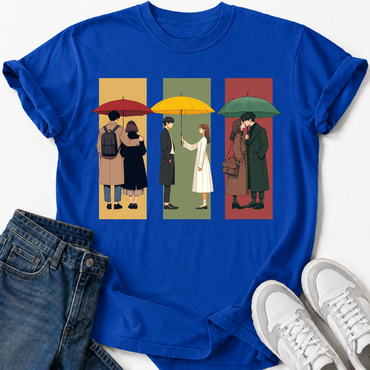 K-DRAMA PAARE T-SHIRT