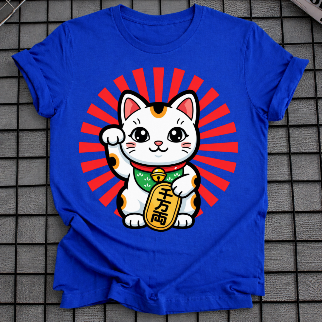 GOOD LUCK CHARM T-SHIRT