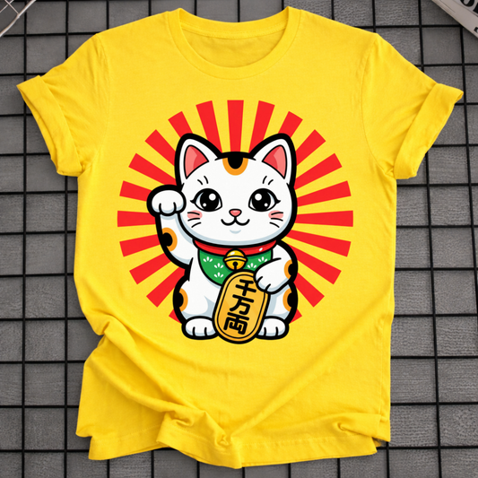GOOD LUCK CHARM T-SHIRT