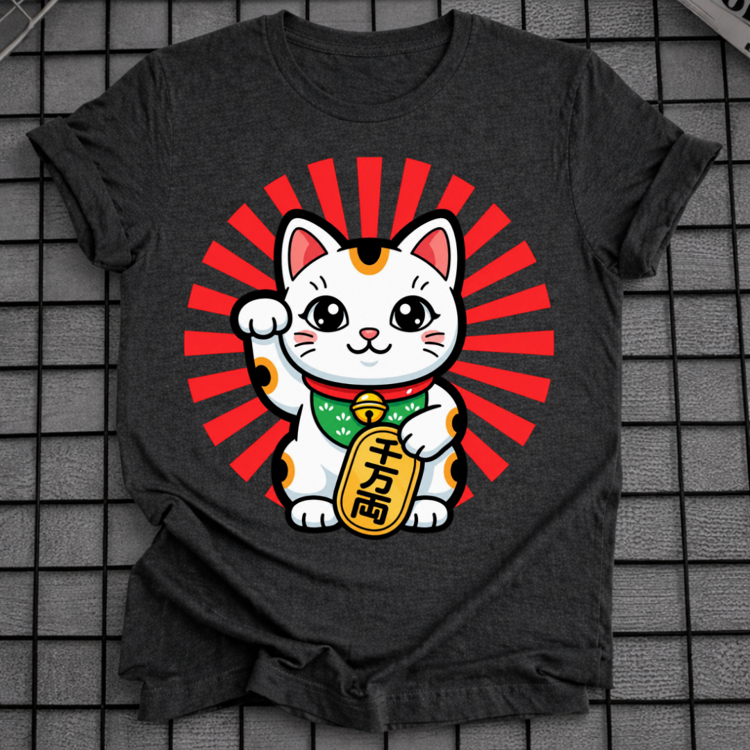 GOOD LUCK CHARM T-SHIRT