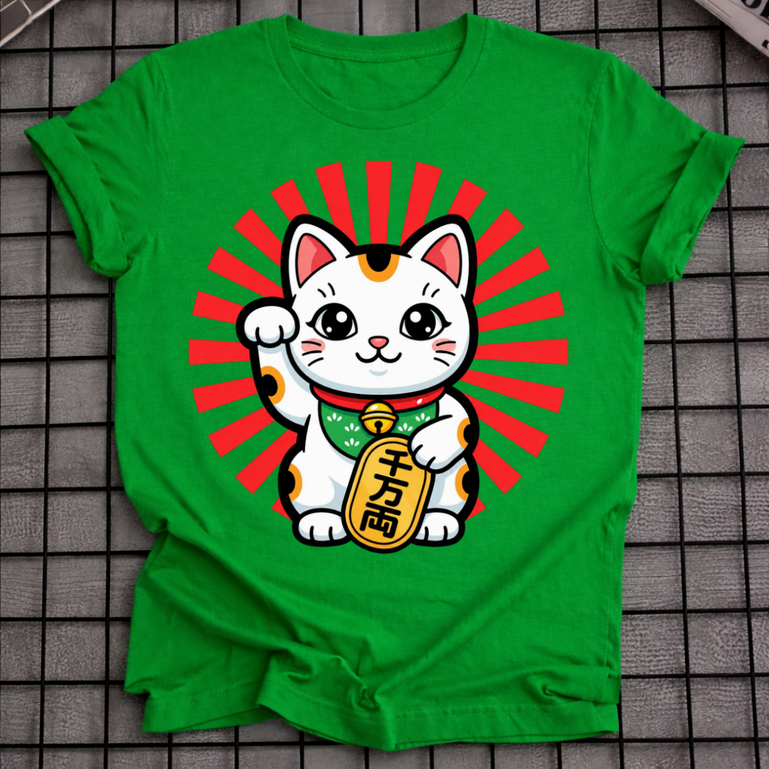GOOD LUCK CHARM T-SHIRT