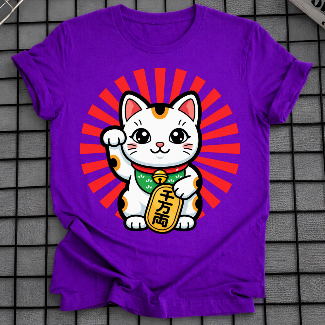 GOOD LUCK CHARM T-SHIRT
