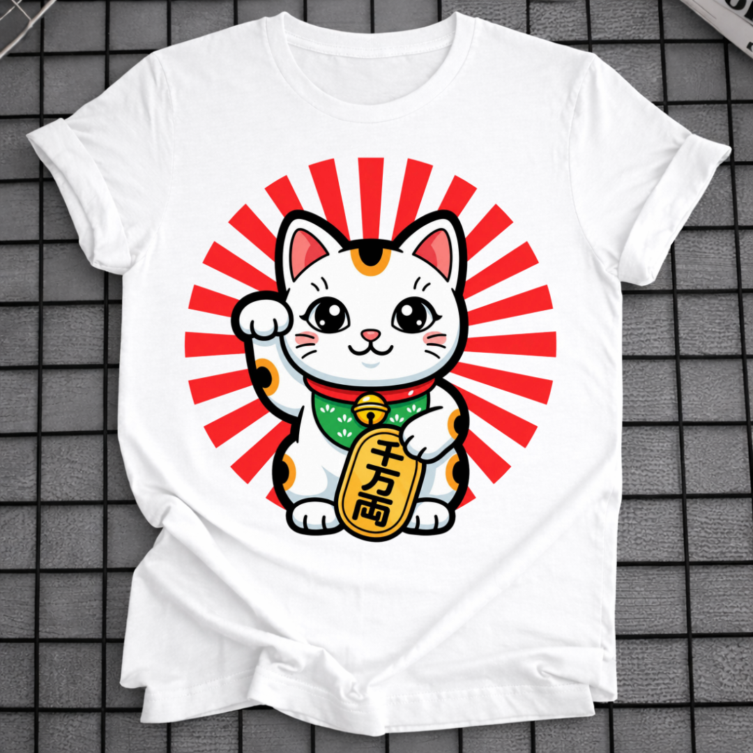 GOOD LUCK CHARM T-SHIRT