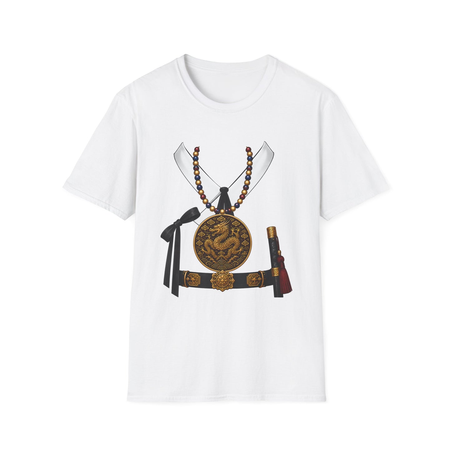 JOSEON ROYAL GUARD COSTUME T-SHIRT